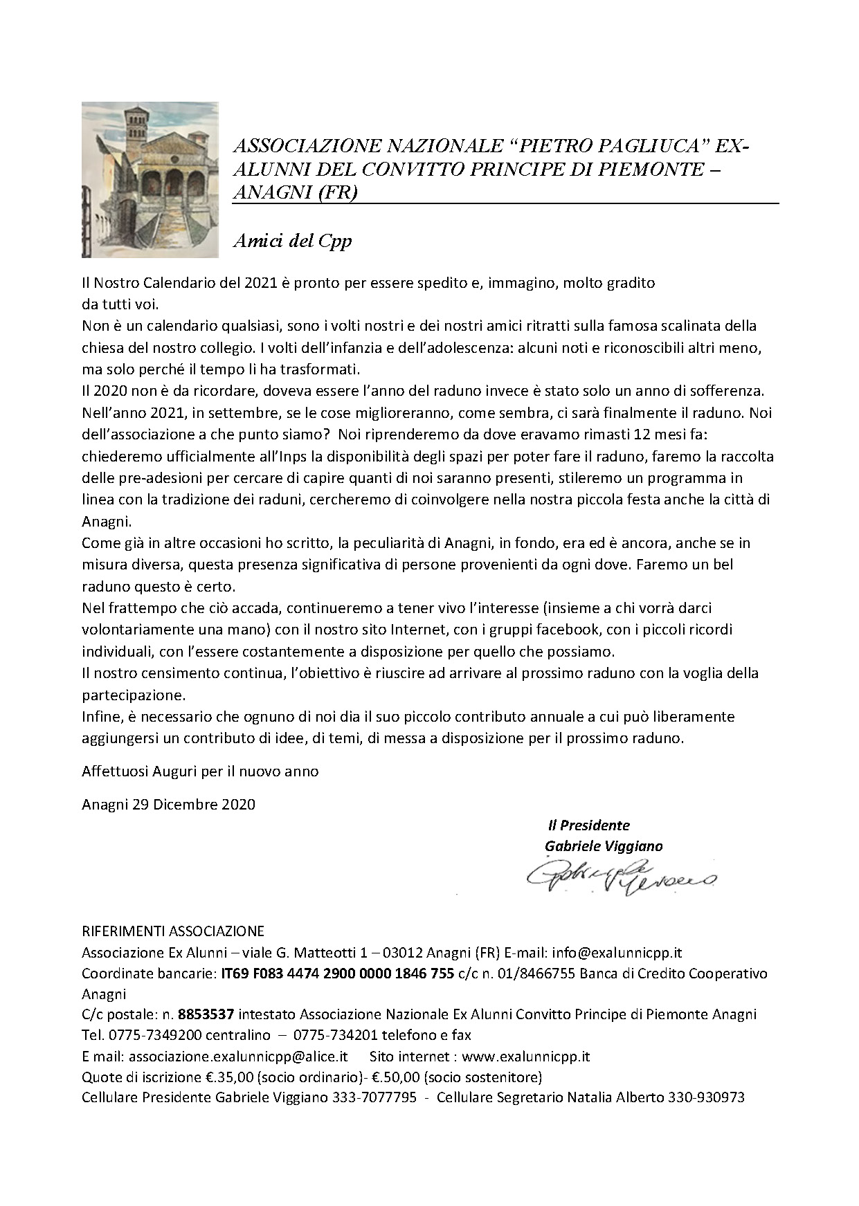 PRESIDENTI ASSOCIAZIONE